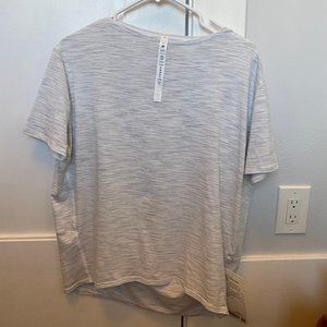 Lululemon – Back in Action Short Sleeve – NWT